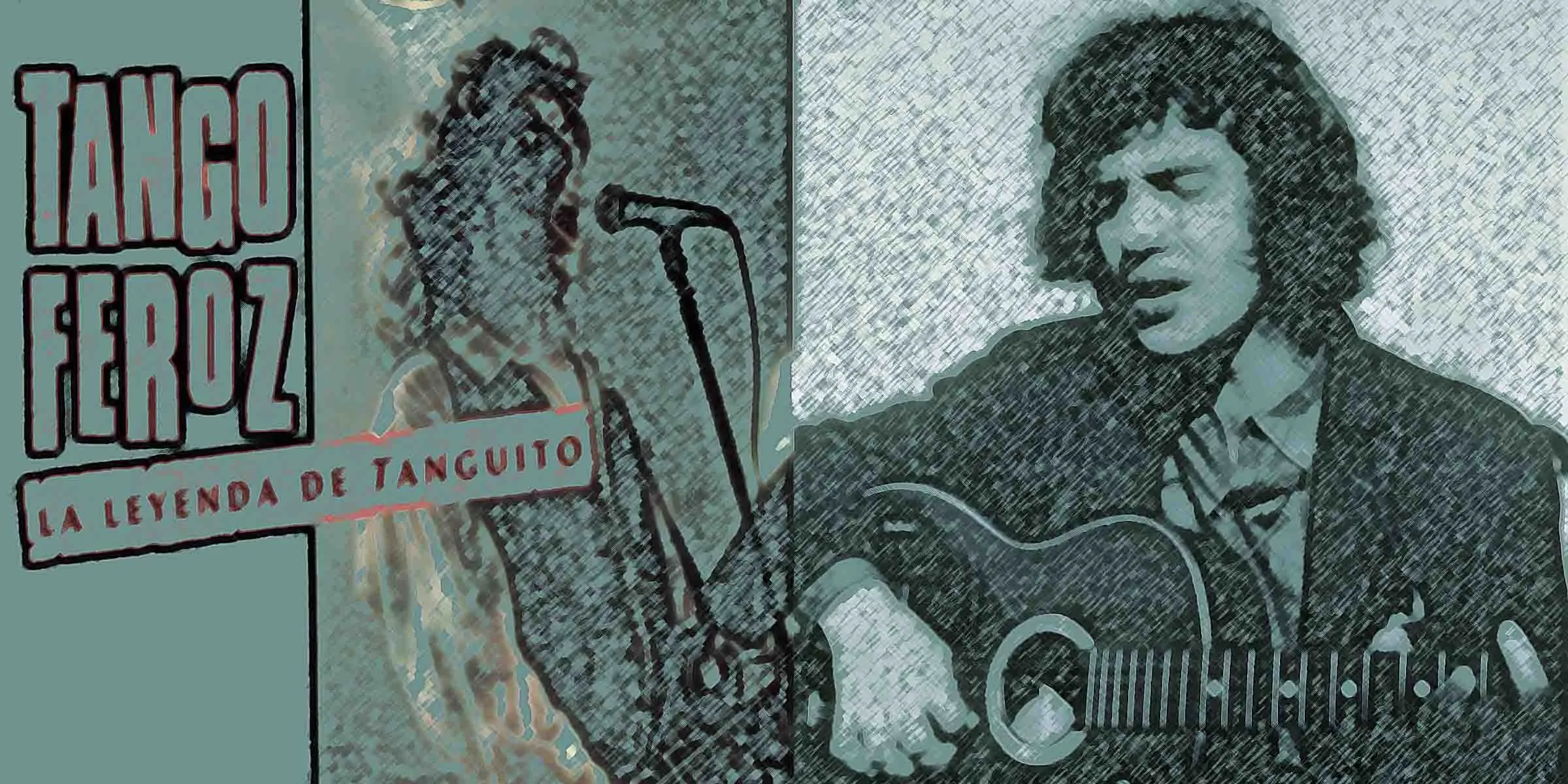 Tanguito y El Amor Es Mas Fuerte