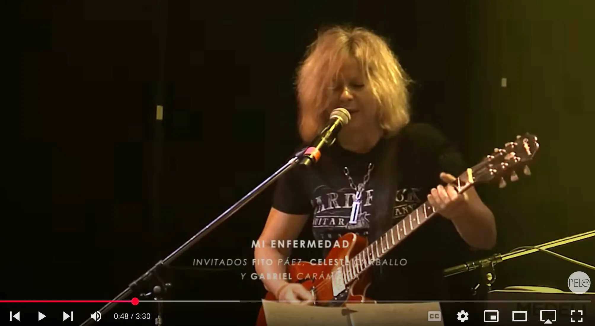 cover de Mi Enfermedad